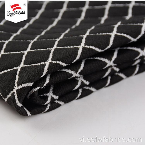 Vải Jacquard thoải mái tùy chỉnh